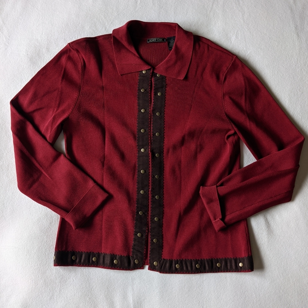 NWOT Vintage Knit Top